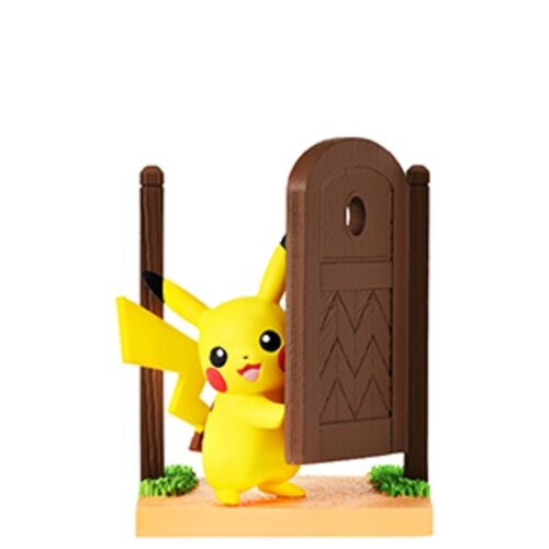 Re-ment Pokemon Waiting for you! (1 Random)